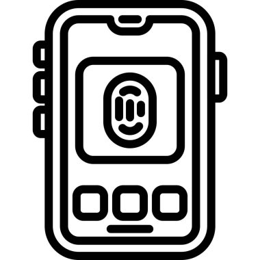 Telefon ikonu. Beyaz arkaplanda izole edilmiş web tasarımı için özet telefon arama vektör simgesi