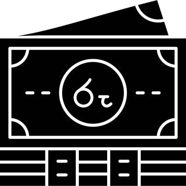 Projeniz için vektör müzik simgesi