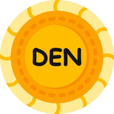 nft token simgesi, izometrik biçim