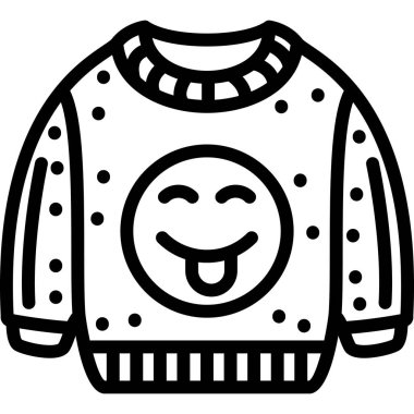 Kazak Web simgesi, vektör illüstrasyonu