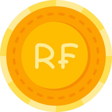 Bozuk para. Web simgesi basit illüstrasyon