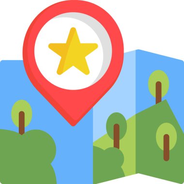 konum kodu konumu simgesi