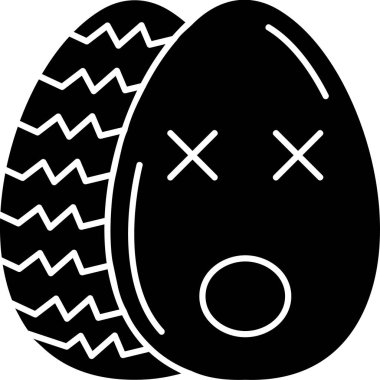 yüz ifadesi simgesi ana hat biçiminde