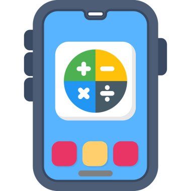 ödeme terminali vektör illüstrasyonu