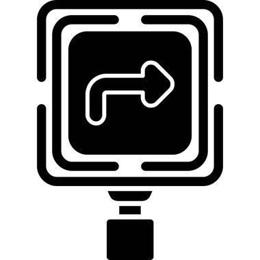 İllüstrasyon vektör simgesi