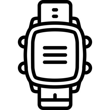 Seo simgesi, seo ve reklam konseptinin vektör illüstrasyonu