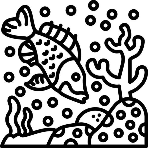 Şirin bir karikatür dinozorunun vektör çizimi