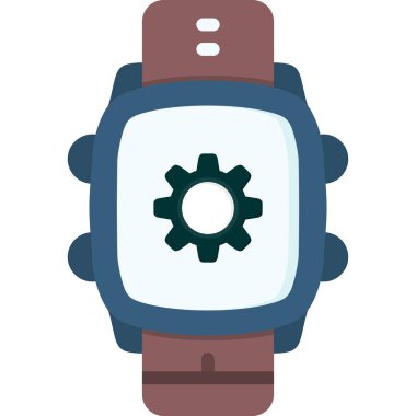 vites izole edilmiş akıllı saat