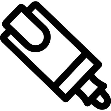 Pil vektör illüstrasyonu