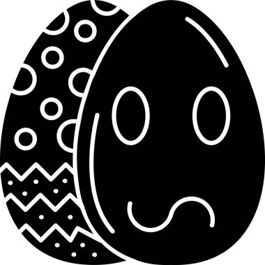 Ağlayan Paskalya ikonu Paskalya kategorisinde