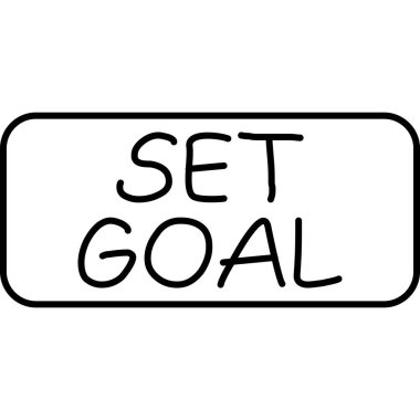 hedef ağ etiketi düğmesi ol