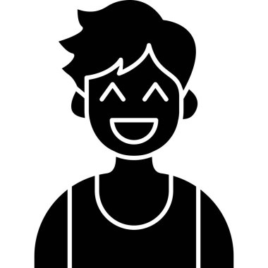 Mutlu Adam Avatar karakteri