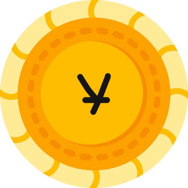 Madeni para kumarhanesi simgesi