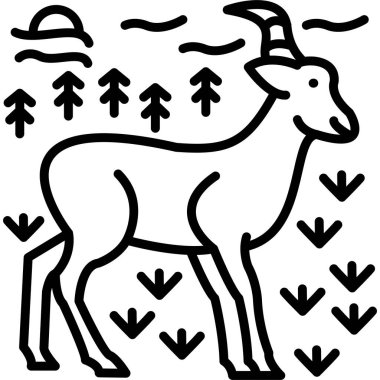 Hayvan çiftliği simgesi