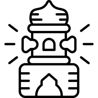 Mum simgesi, özet biçimi