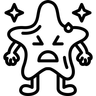 şirin hayalet simgesi, taslak biçimi