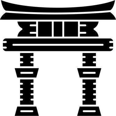 taslak biçiminde mimari simgesi oluşturuluyor