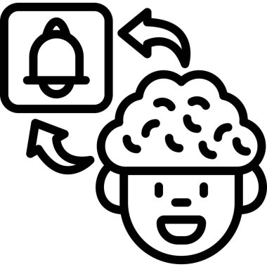 veri depolama ağı simgesi