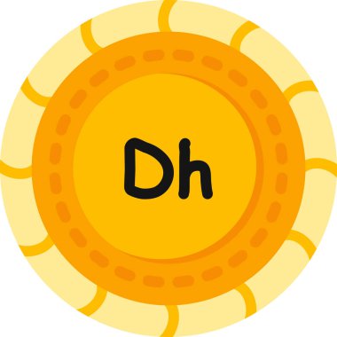 Vektör illüstrasyonu, simge arkaplanı