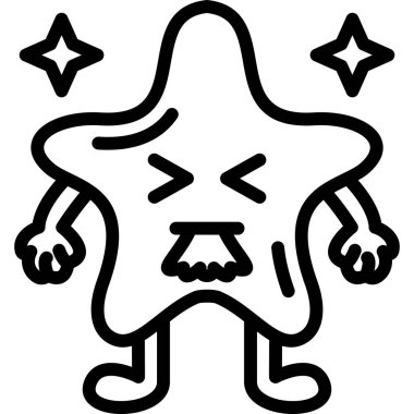 yıldız noel simgesi, özet biçimi