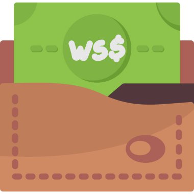 para düz vektör simgesi