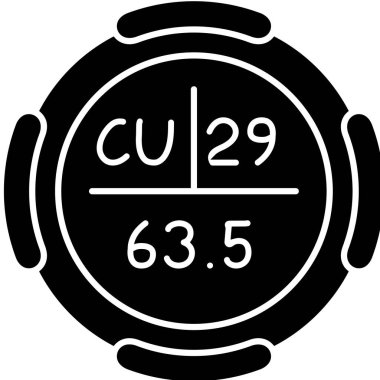 Saate bak. vektör illüstrasyonu