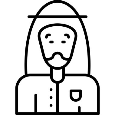 doktor adam simgesi, özet biçimi