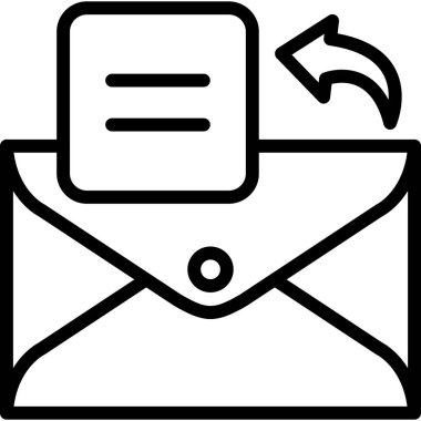 ileti e- posta simgesi