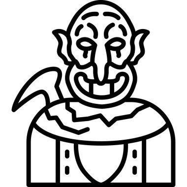 Cadılar Bayramı cadısı kitap ve şeker vektör çizimi ile