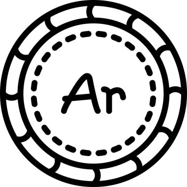 Web simgesinin vektör simgesi