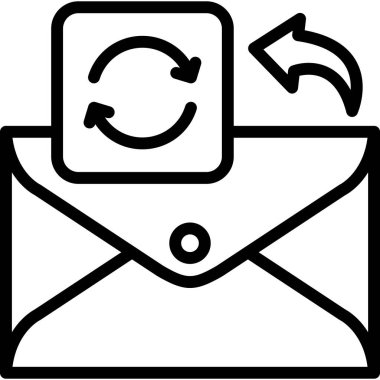 e- posta mektup simgesi