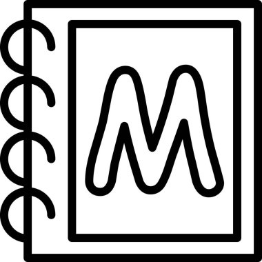 kitap eğitimi öğrenme simgesi