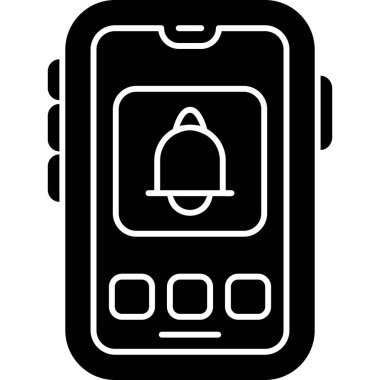 akıllı saat akıllı twatch simgesi, özet biçimi