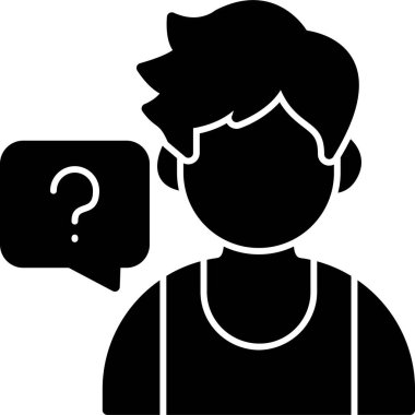 Avatar Adam soru işareti