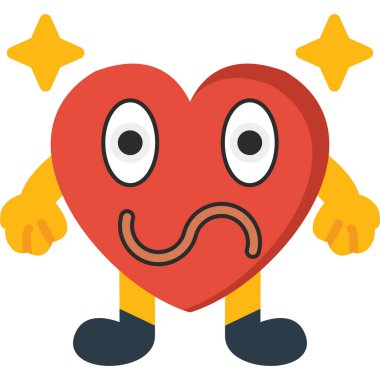 çizgi film karakteri ifade tasarımı