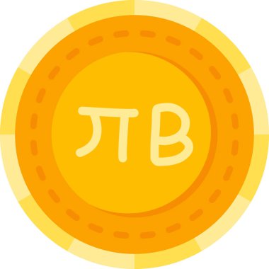 Bir numaralı madeni para.