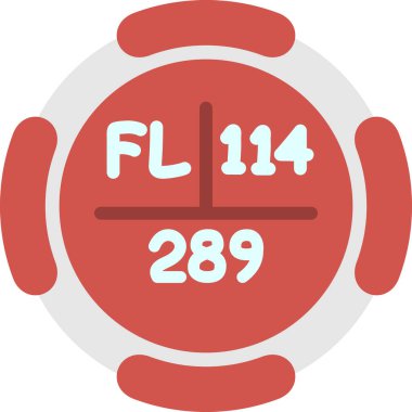 Modern b 'nin vektör gösterimi saatin simgesinden yoksundur