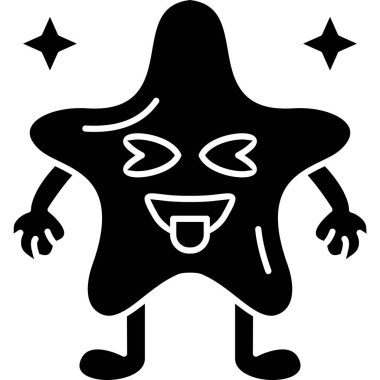 Yüzü olan bir yıldız