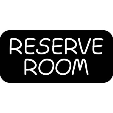 Siyah damgalı. beyaz üzerine