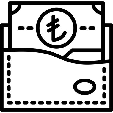 yen. Web simgesi basit illüstrasyon