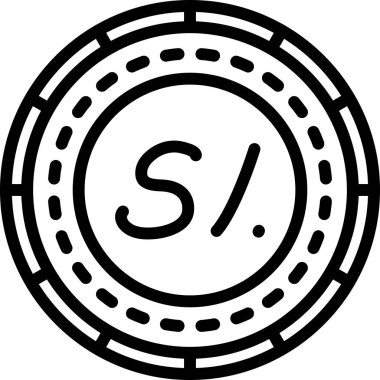 Para birimi para birimi simgesi