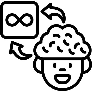 veri hesaplama simgesi