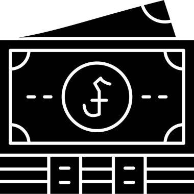 para simgesi, vektör illüstrasyonu