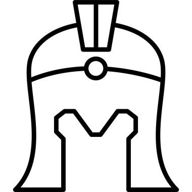 Demir simgesi, vektör illüstrasyonu