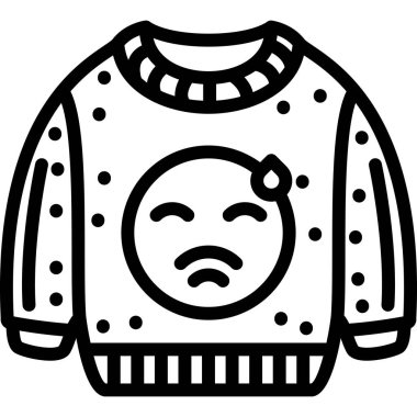 bebek oğlan simgesi, taslak biçimi