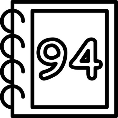 Web simgesi oluşturma, basit illüstrasyon