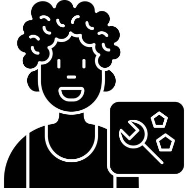 temizlik temizlik simgesi