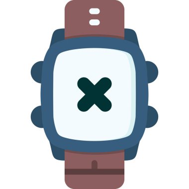 Akıllı izle kutsal kişilerin resmi, vektör çizim