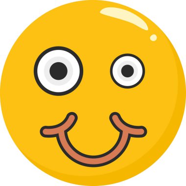 Gülümseyen yüz simgesi