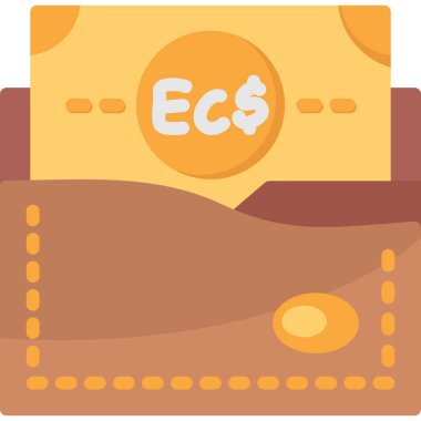 para simgesi vektör illüstrasyonu